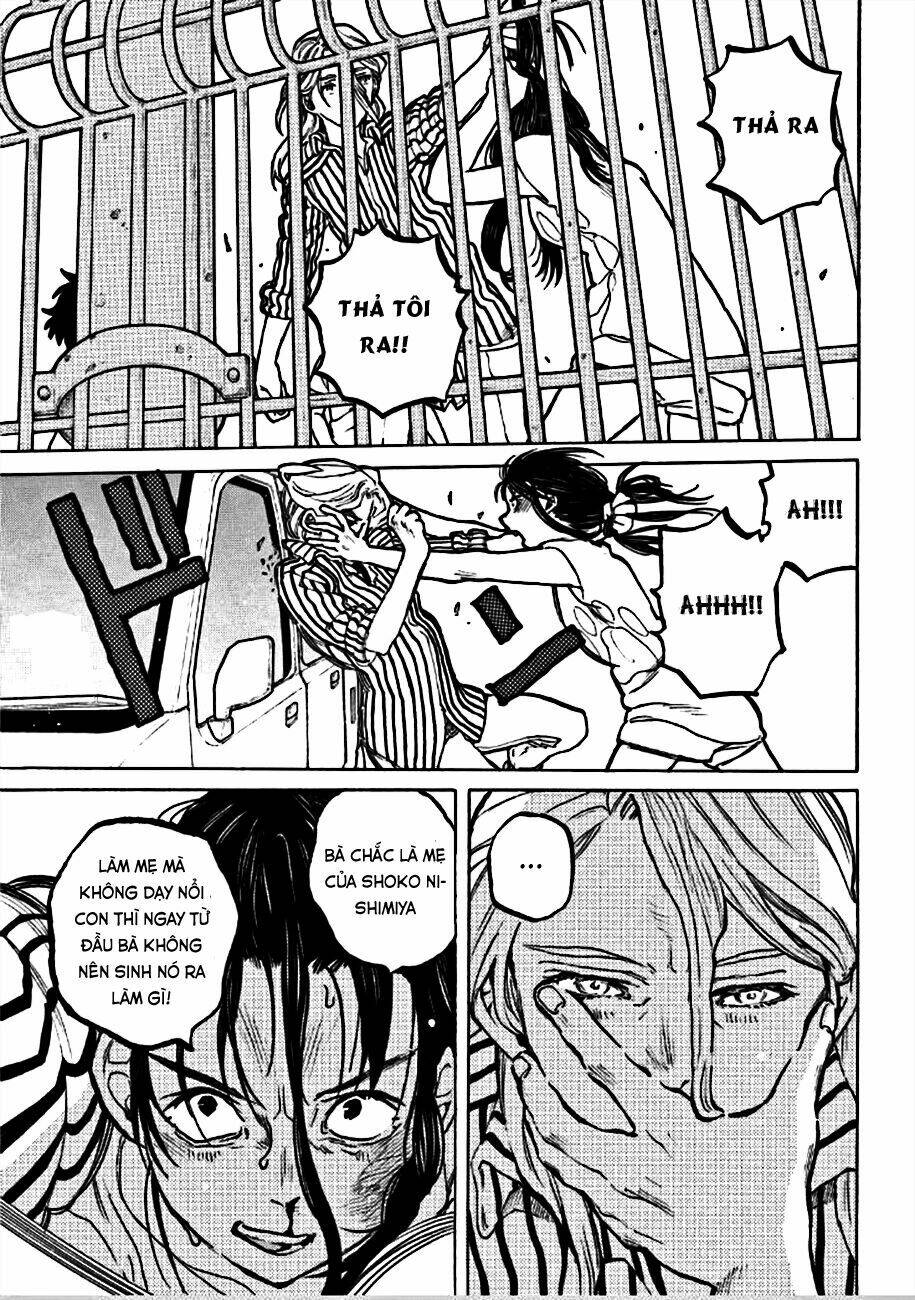 Koe No Katachi Chương 45 Ảnh 5