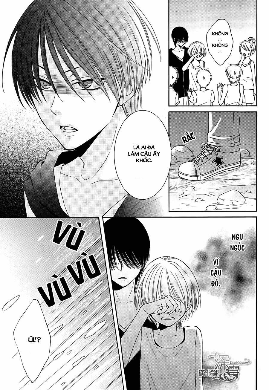Rokka Melt - Fiance Wa Yukiotoko Chương 13 Ảnh 29