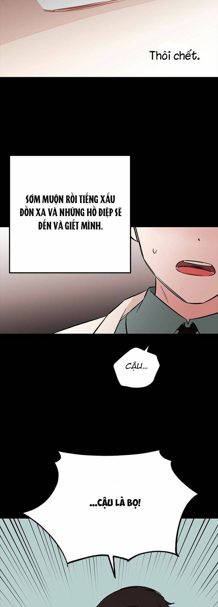 BưƠM BưỚM Và MáU Chương 52 Ảnh 32