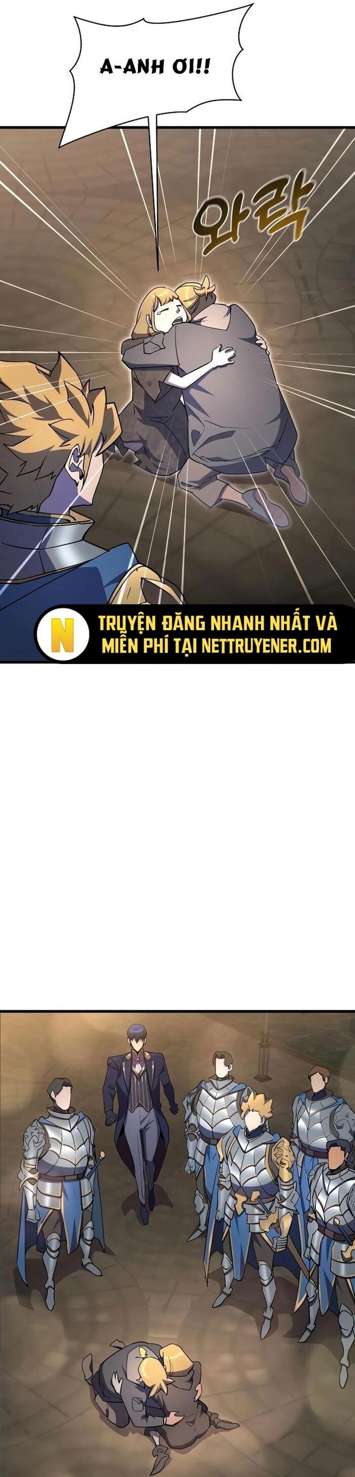 Thiên Tài Ma Pháp Sư Vật Lí Chương 17 Ảnh 40