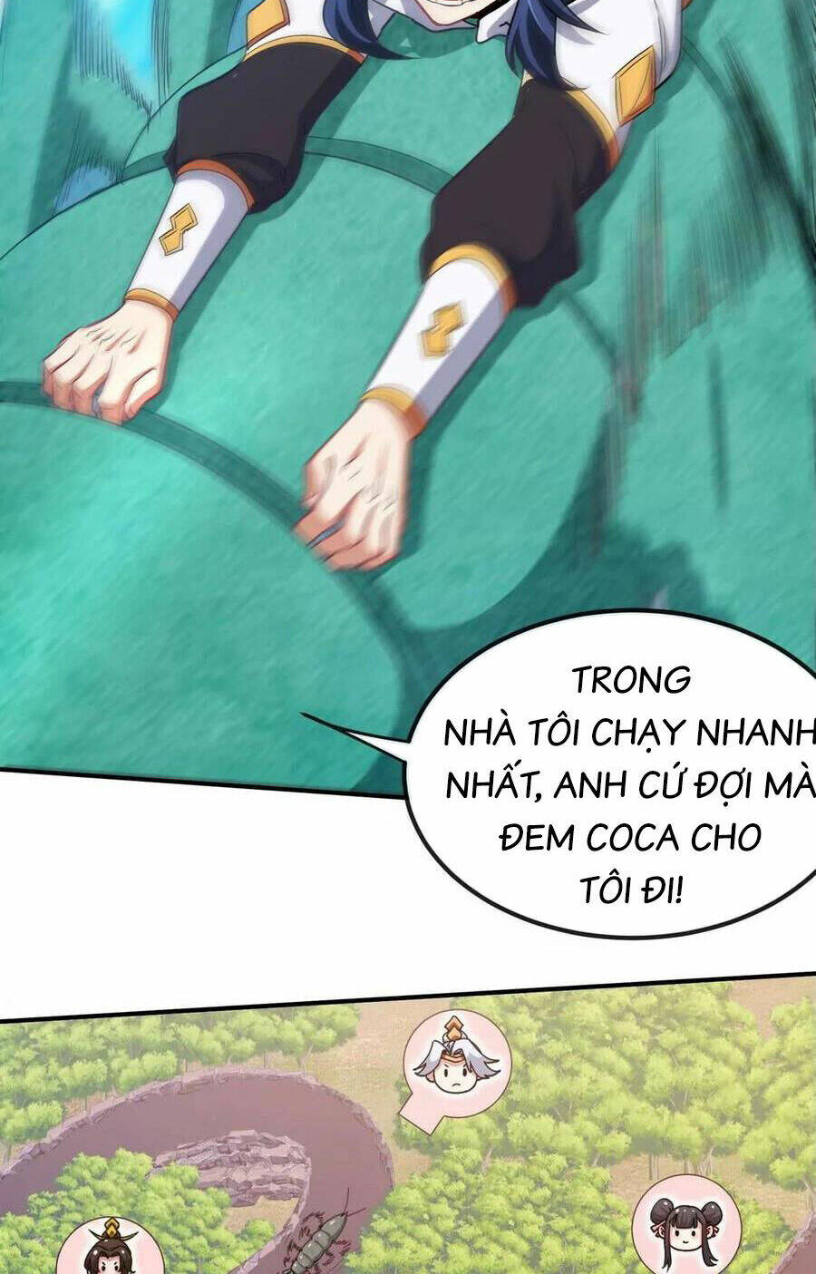 Bản Kiếm Tiên Tuyệt Không Làm Nô Chương 86 Ảnh 13