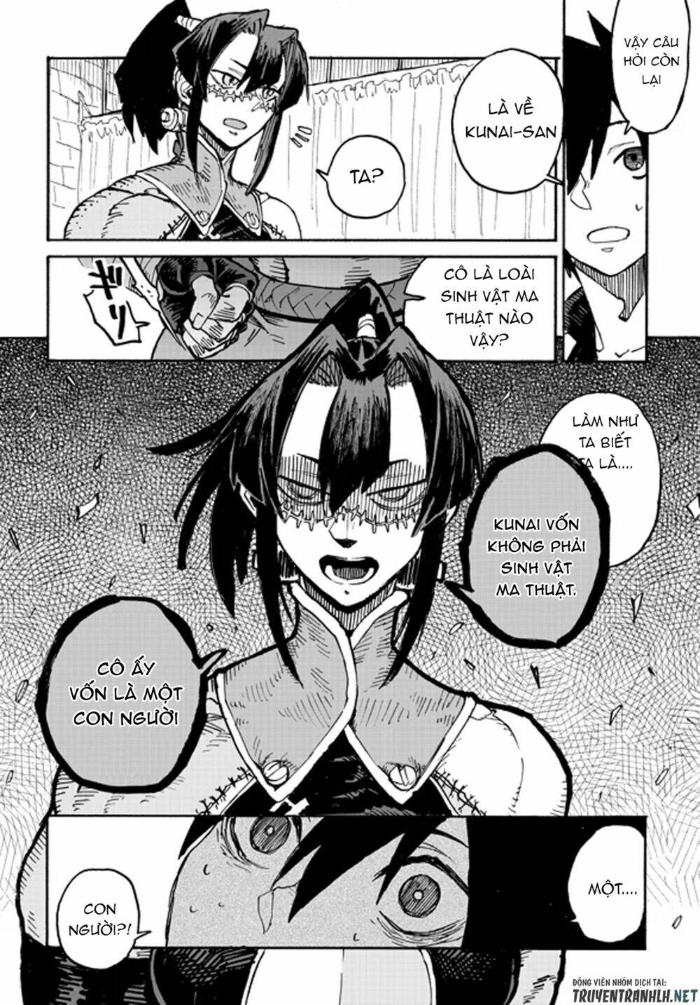 Monster Musume No Oisha-San Chương 7 Ảnh 17