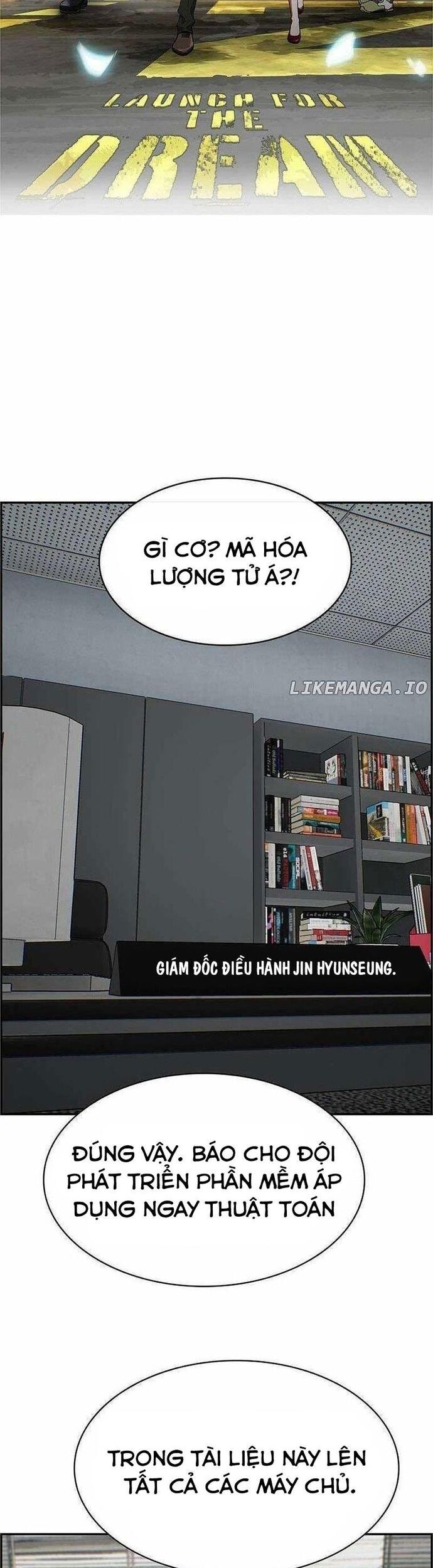 Chế Tác Hạt Nhân Chương 34 Ảnh 30