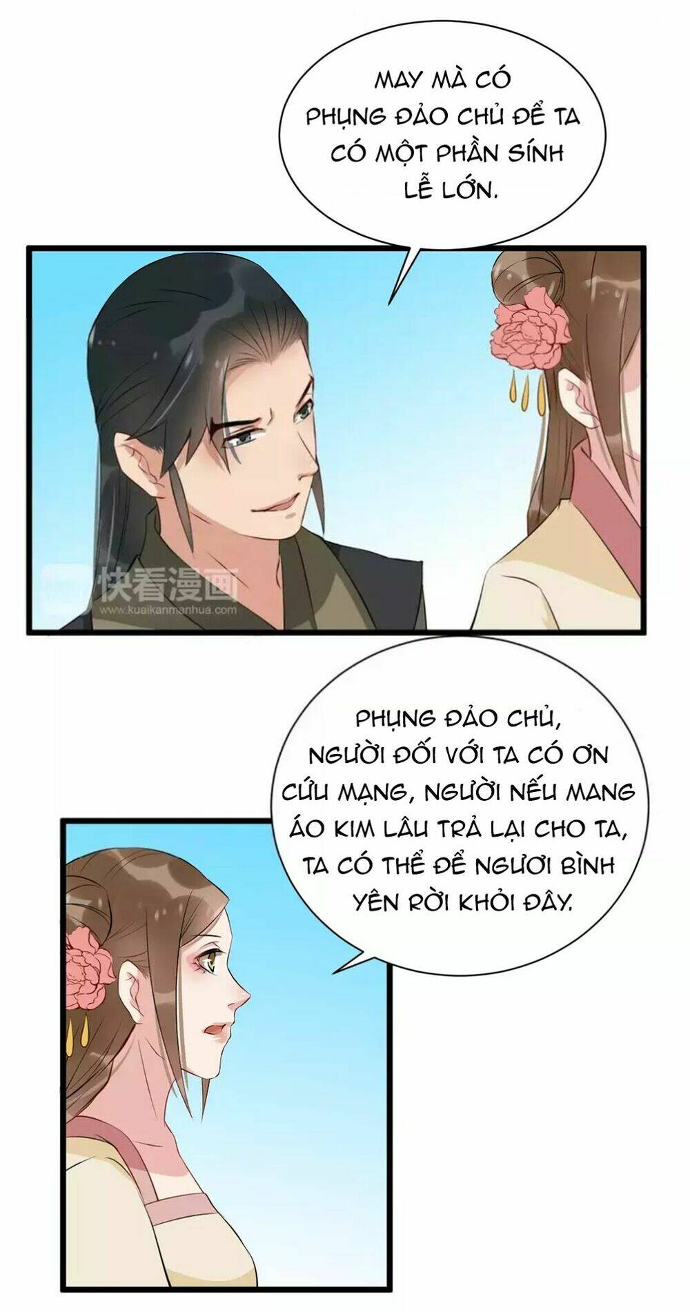 Bồng Sơn Viễn Chương 34 Ảnh 15