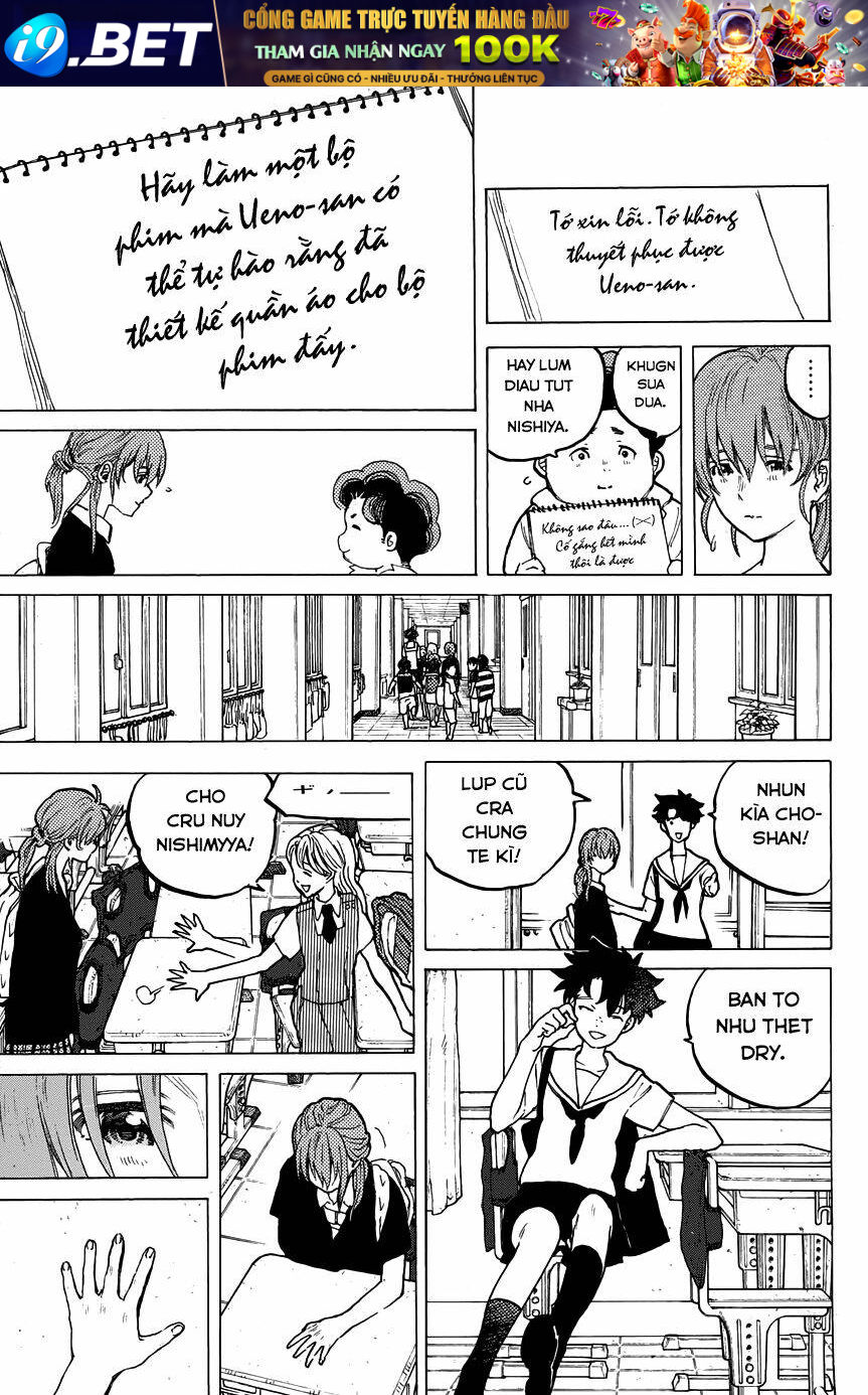 Koe No Katachi Chương 51 Ảnh 9