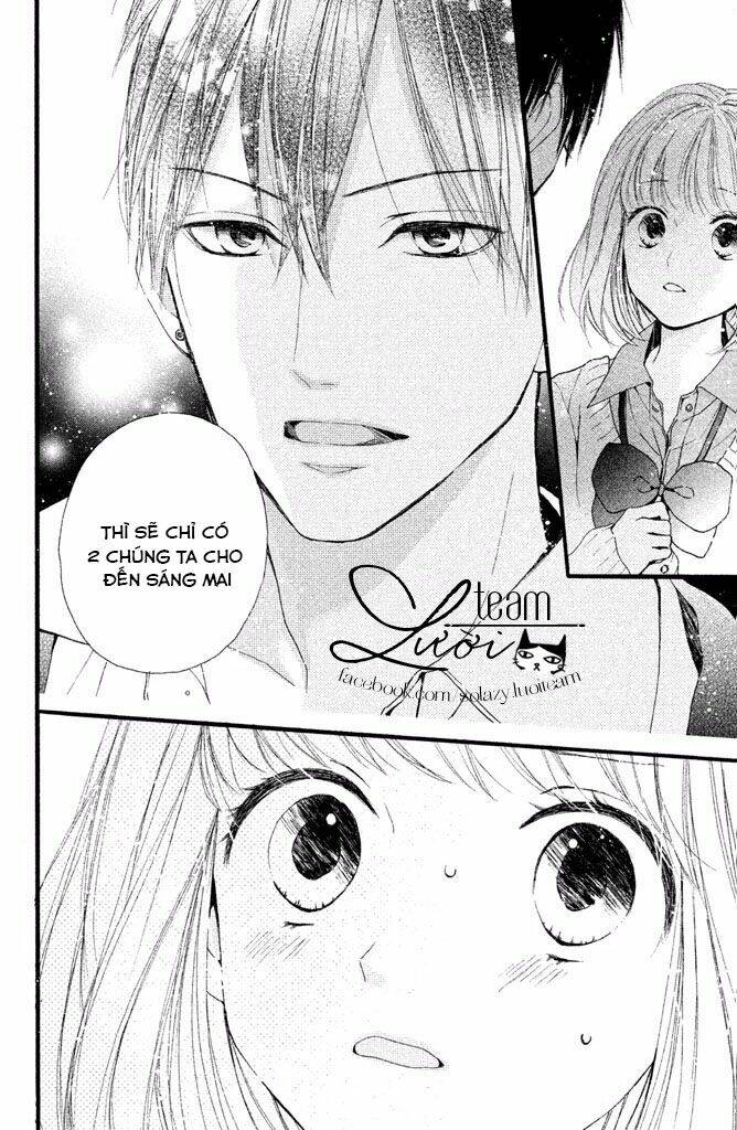 Kamiki Kyoudai Okotowari Chương 8 Ảnh 24