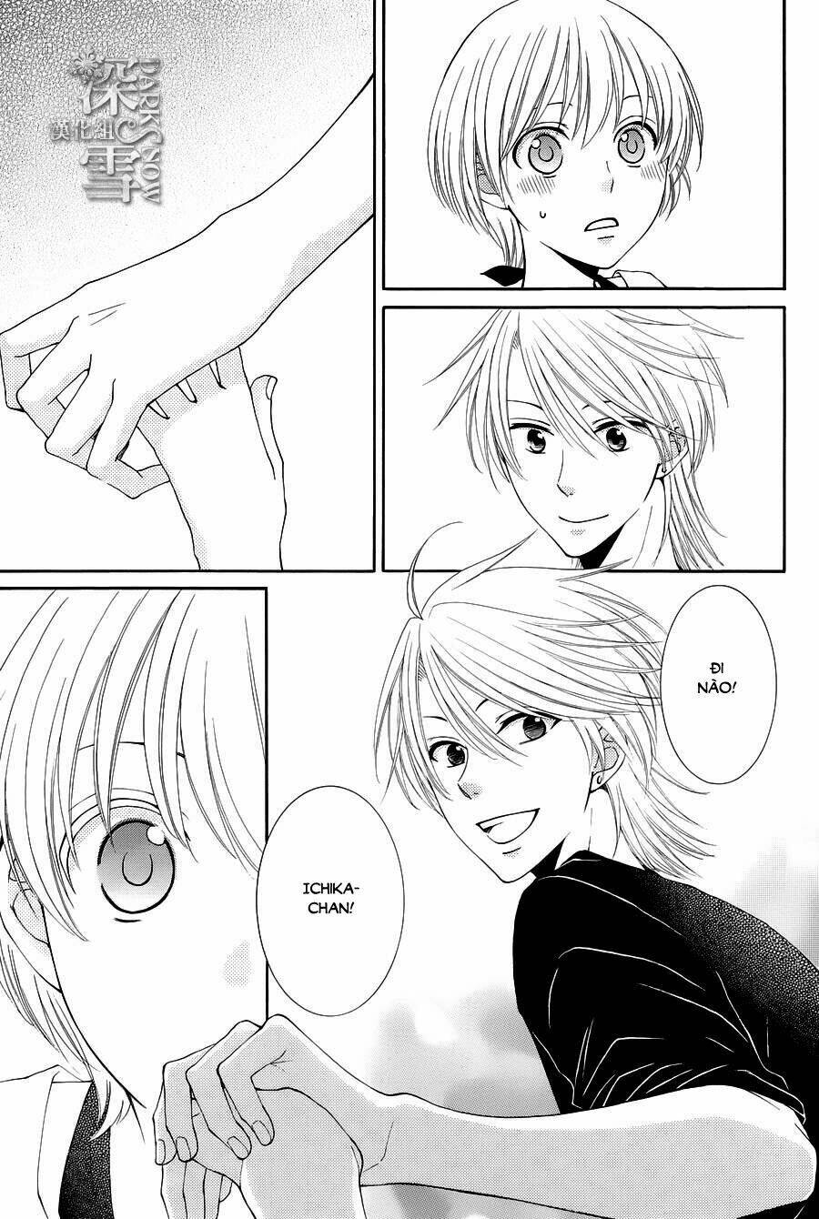Rokka Melt - Fiance Wa Yukiotoko Chương 15 Ảnh 15