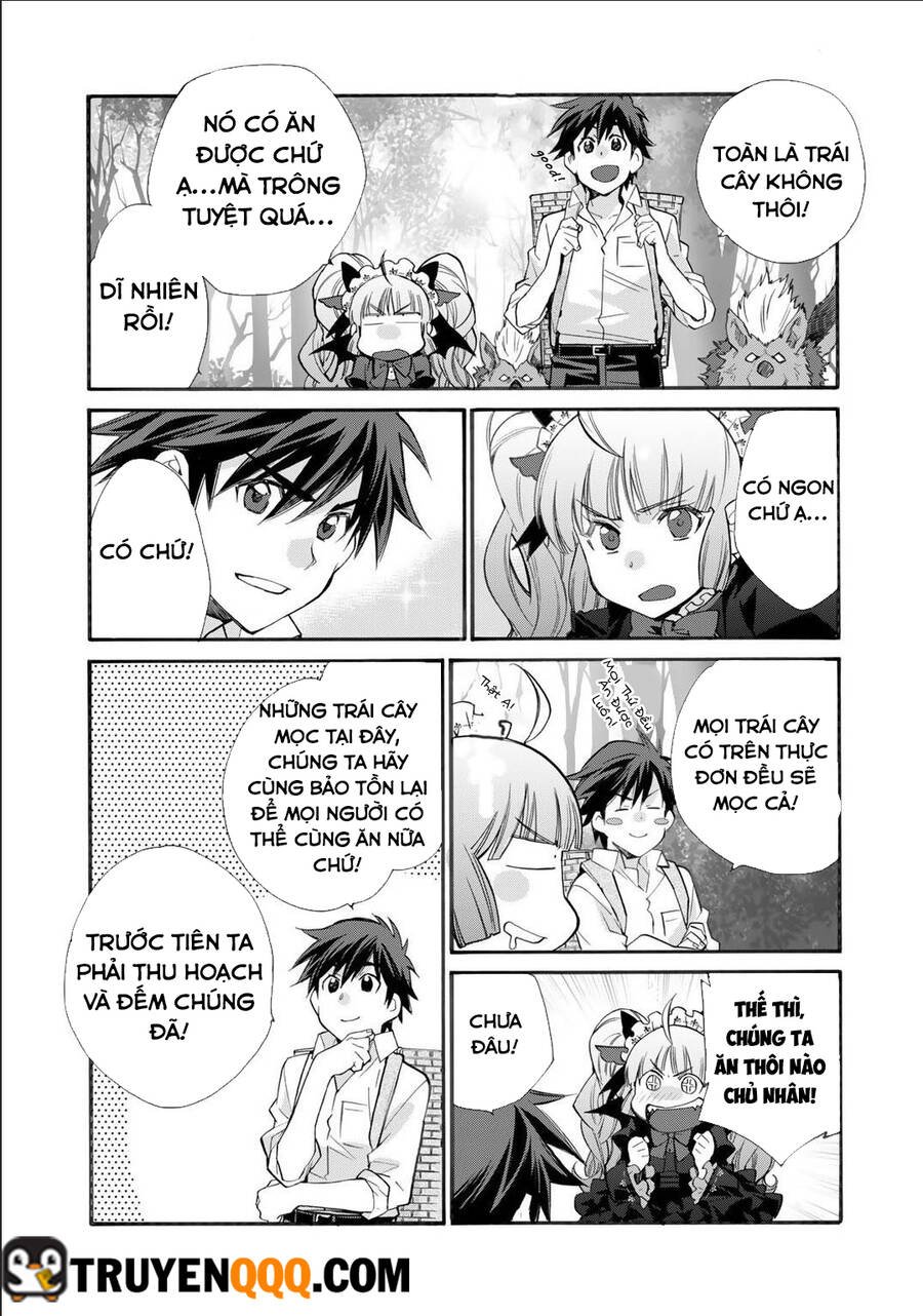 Isekai De Tochi O Katte Noujou O Tsukurou Chương 31 Ảnh 11