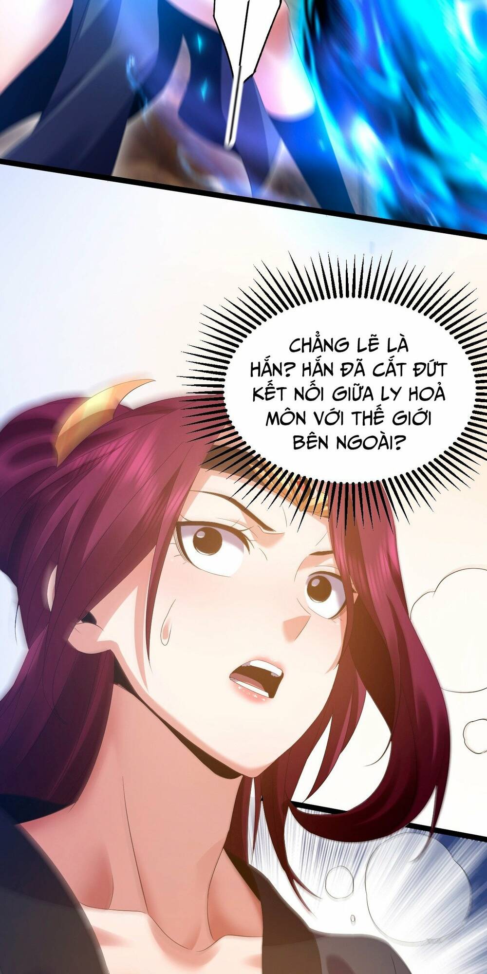 Nắm Giữ Kịch Bản Ma Đầu Nhưng Ta Lại Chẳng Hề Có Tu Vi, Còn Bị Nữ Đồ Đệ Truy Sát? Chương 5 Ảnh 46