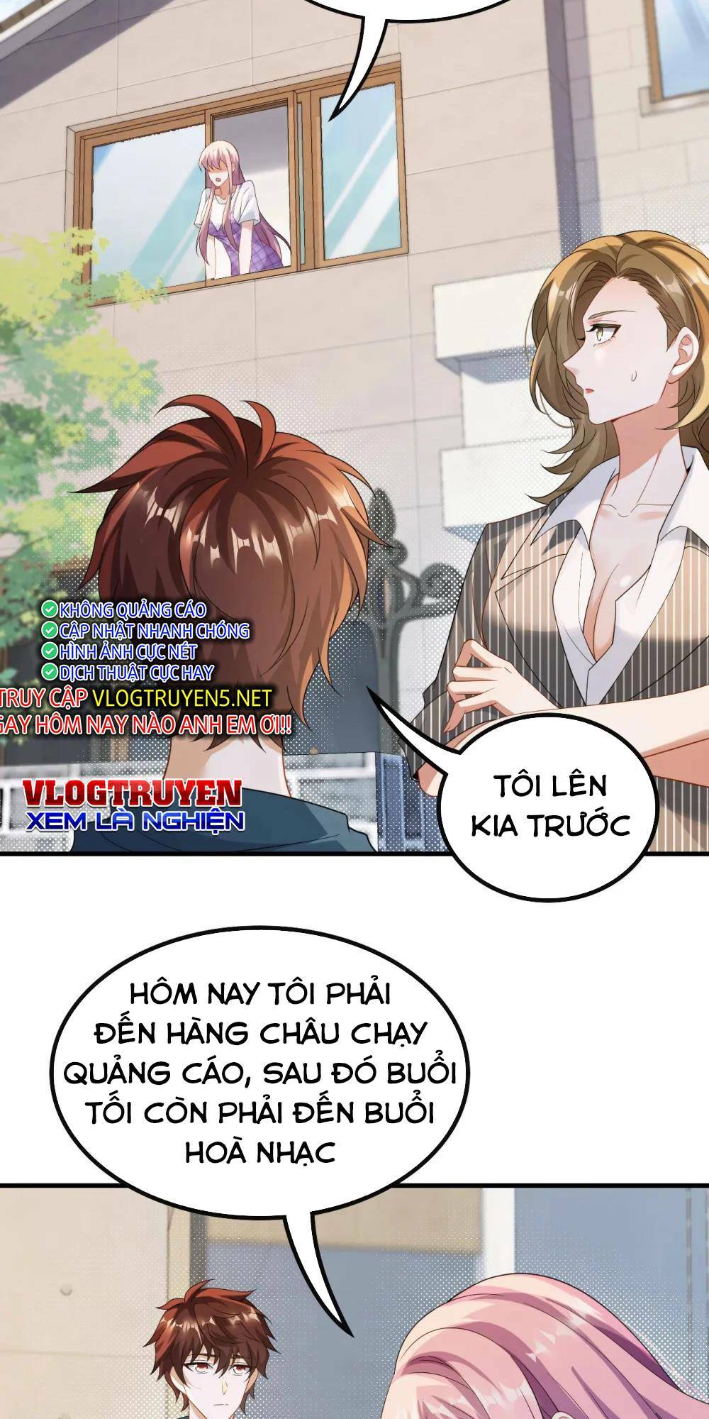 Trùng Sinh, Ta Mới Là Thiên Vương Giải Trí Chương 52 Ảnh 23