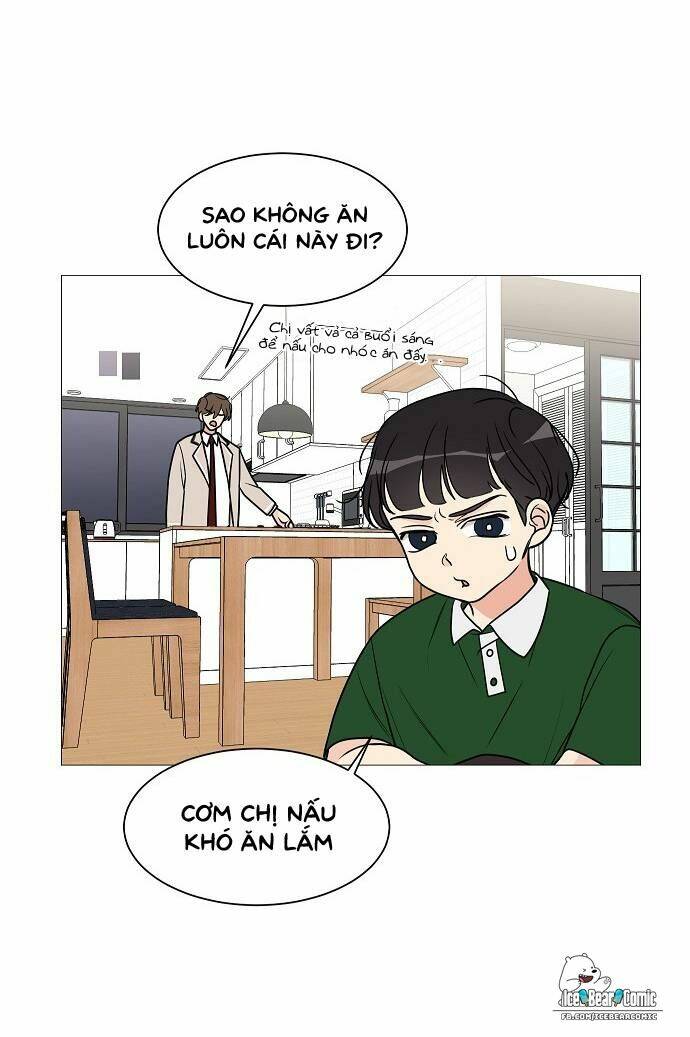 Thiếu Nữ 1m8 Chương 25 Ảnh 30