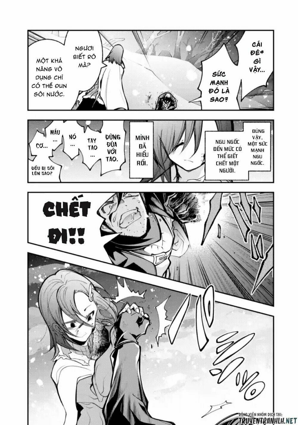 Yukashi Yuusha No Fukushuutan Chương 2 Ảnh 20