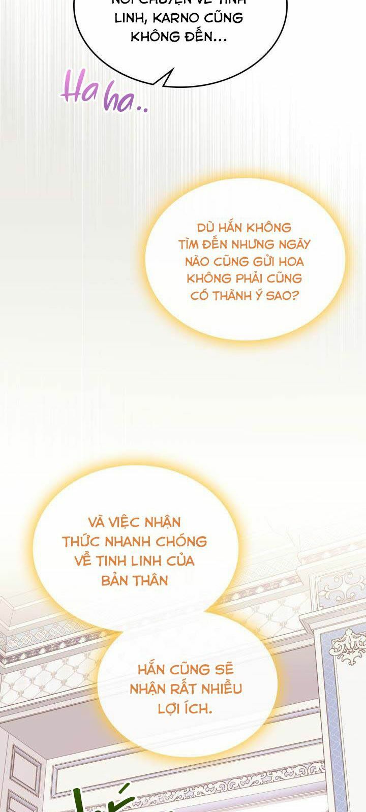 Công Chúa Phản Diện Muốn Ở Trong Ngôi Nhà Bánh Quy Chương 44 Ảnh 24