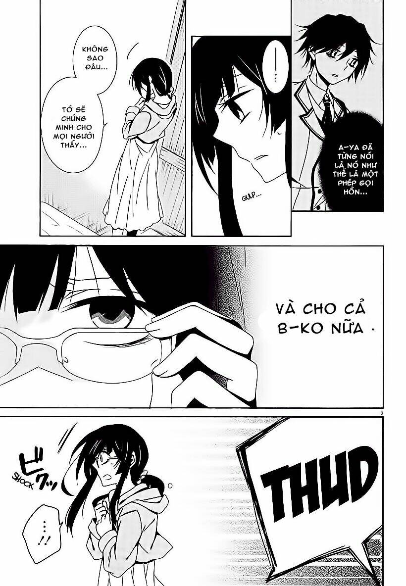Shuuen No Shiori Chương 16 Ảnh 5