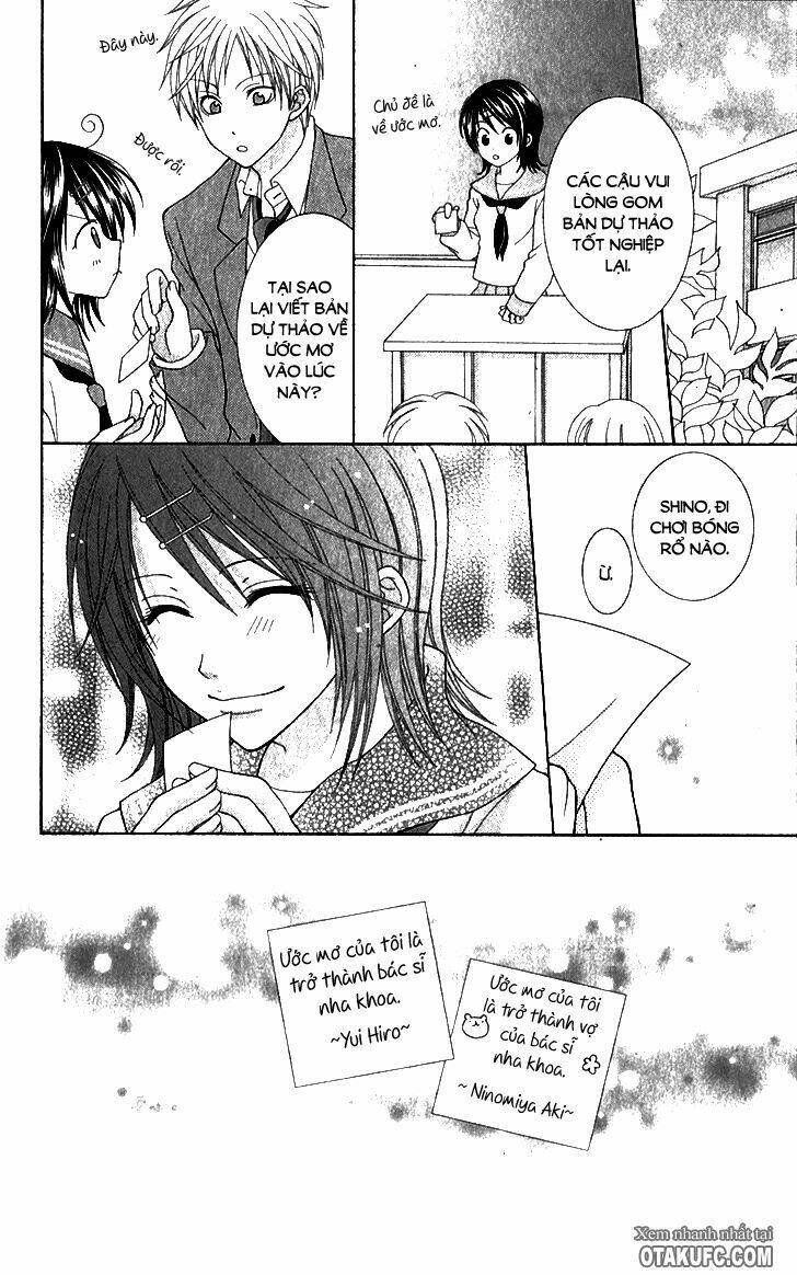 Rokka Melt - Fiance Wa Yukiotoko Chương 3.5 Ảnh 34
