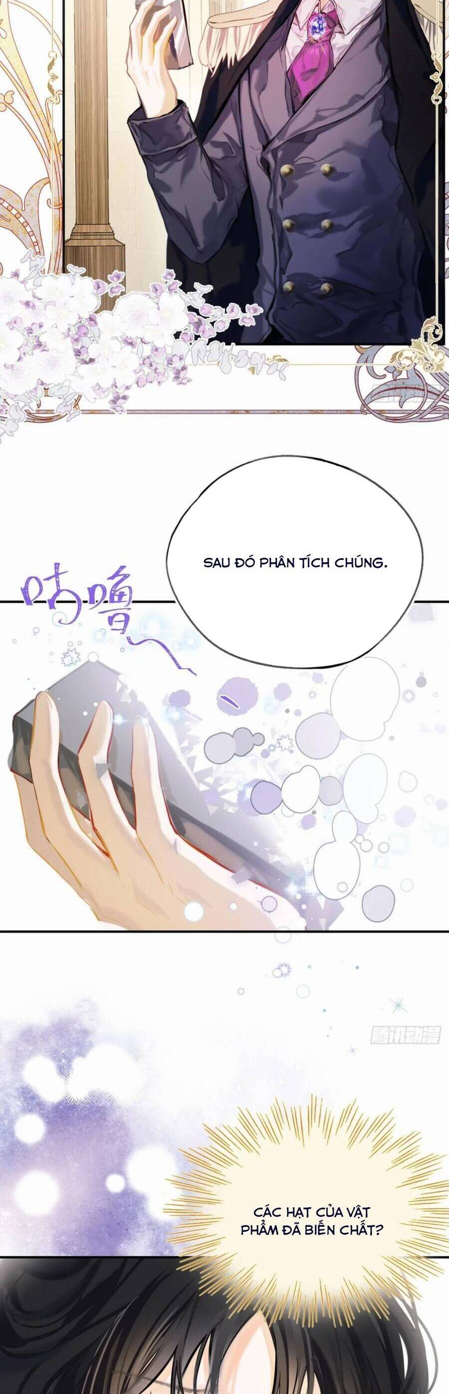 Phù Thuỷ Ác Độc Không Còn Lựa Chọn Nào Khác Ngoài Việc Trở Thành Ác Ma Chương 35 Ảnh 4