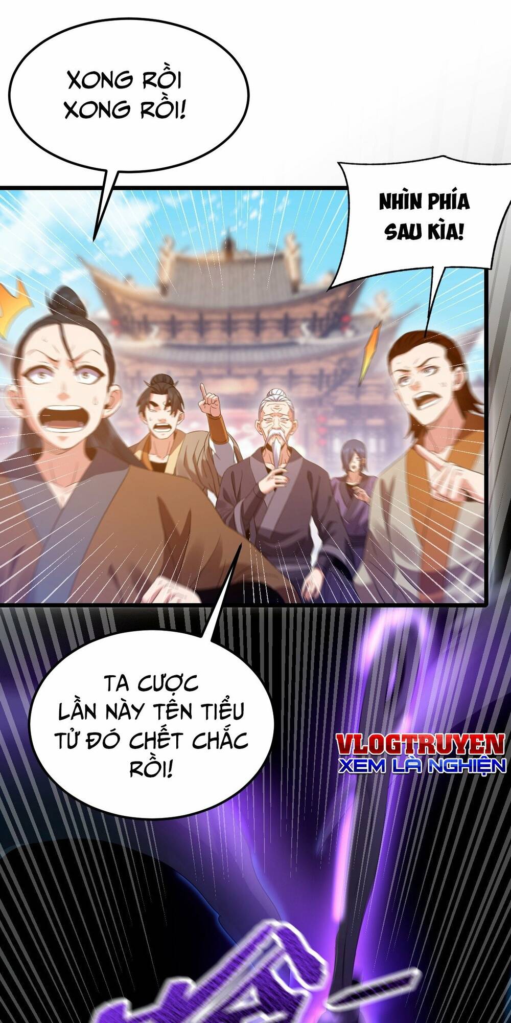 Nắm Giữ Kịch Bản Ma Đầu Nhưng Ta Lại Chẳng Hề Có Tu Vi, Còn Bị Nữ Đồ Đệ Truy Sát? Chương 5 Ảnh 4
