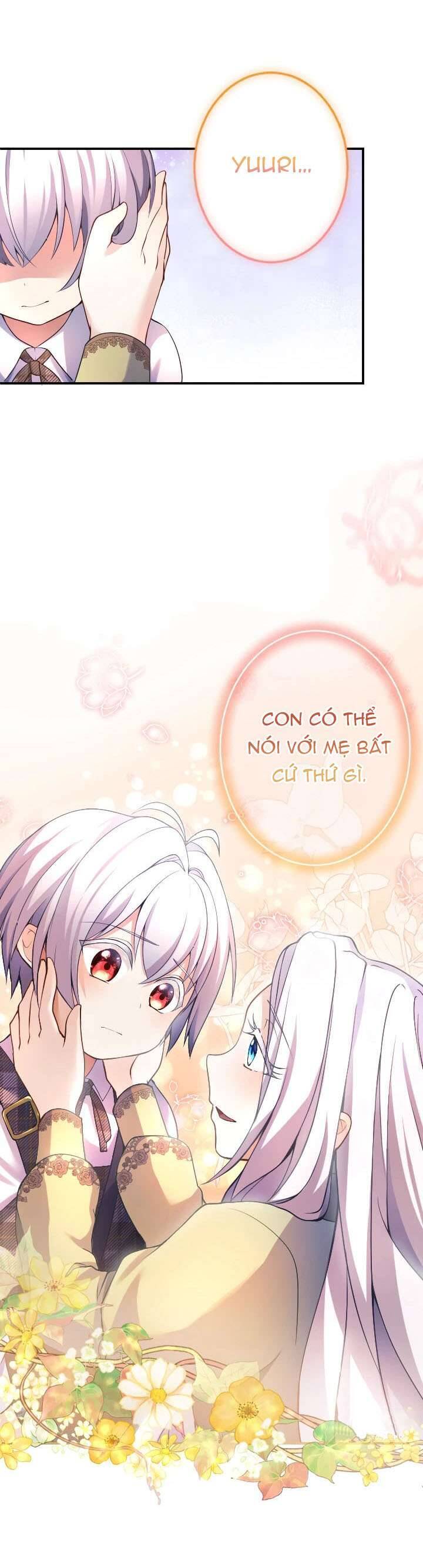 Bệ Hạ À, Từ Giờ Tôi Sẽ Nuôi Dưỡng Thằng Bé Chương 8 Ảnh 16