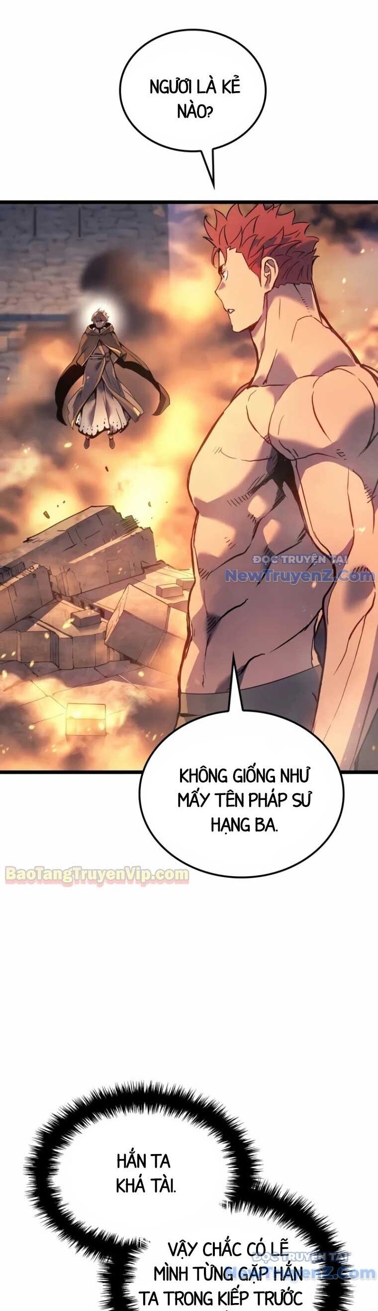 Đế Vương Hồi Quy Chương 80 Ảnh 47