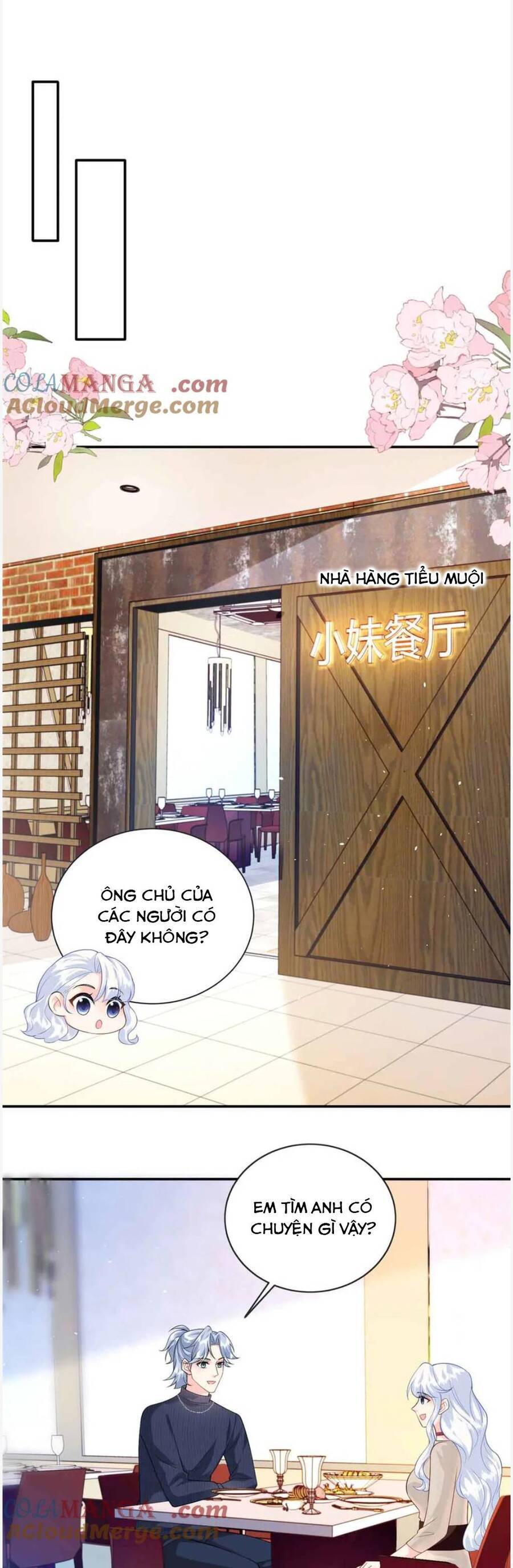 Bé Rồng Đột Kích! Mami Vừa Cay Vừa Độc Chương 116 Ảnh 4