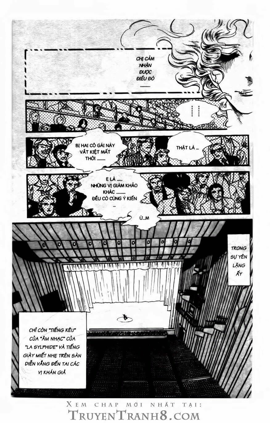 Swan - Vũ Khúc Thiên Nga Chương 110 Ảnh 19