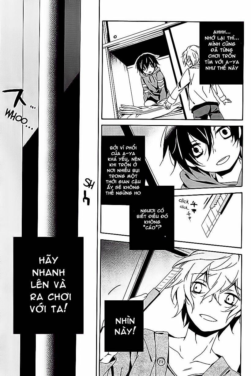 Shuuen No Shiori Chương 8 Ảnh 32
