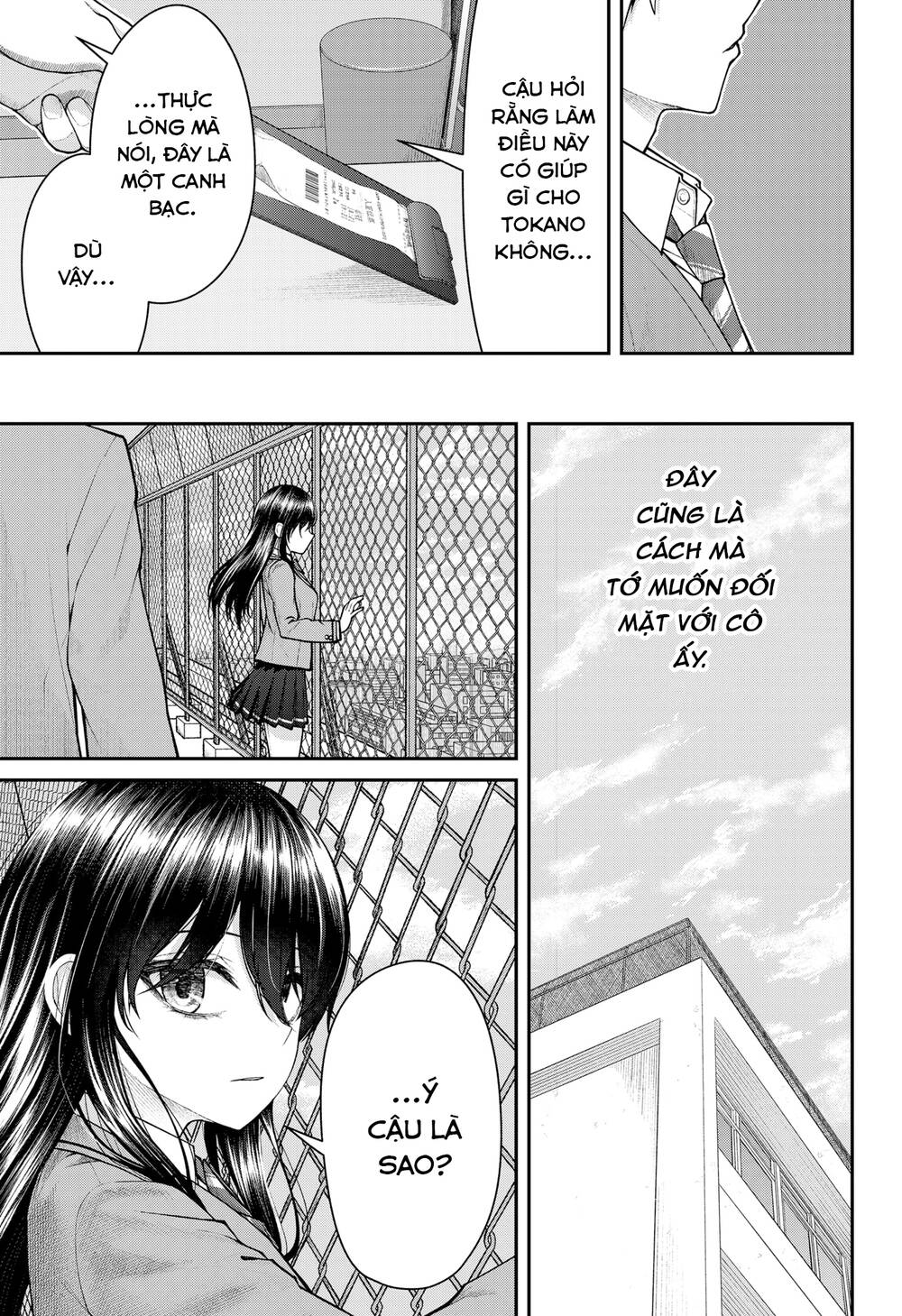 Henai Heartbeat Chương 6 Ảnh 19