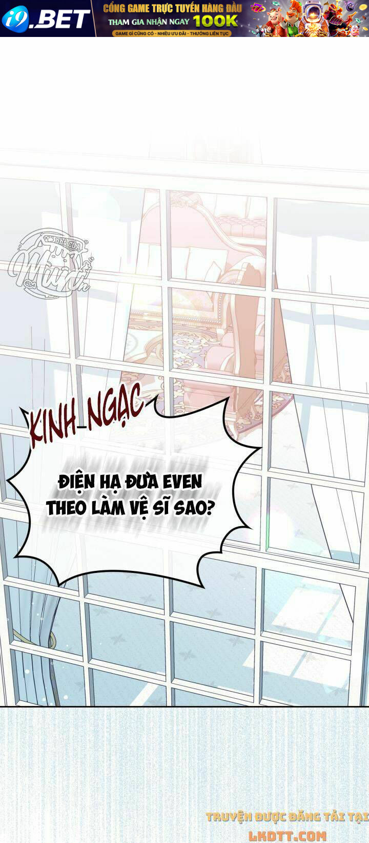 Công Chúa Phản Diện Muốn Ở Trong Ngôi Nhà Bánh Quy Chương 49 Ảnh 2