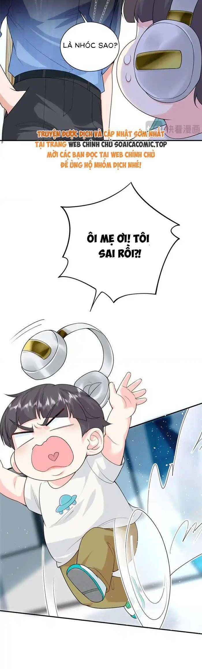 Bé Rồng Đột Kích! Mami Vừa Cay Vừa Độc Chương 107 Ảnh 4
