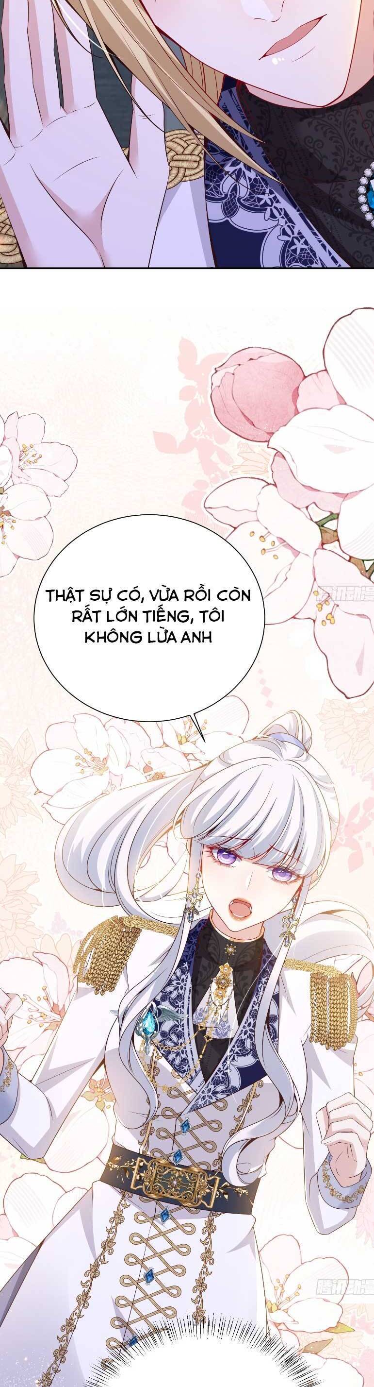 Cưỡng Ép Hoàng Thái Tử Điện Hạ Chương 18 Ảnh 6