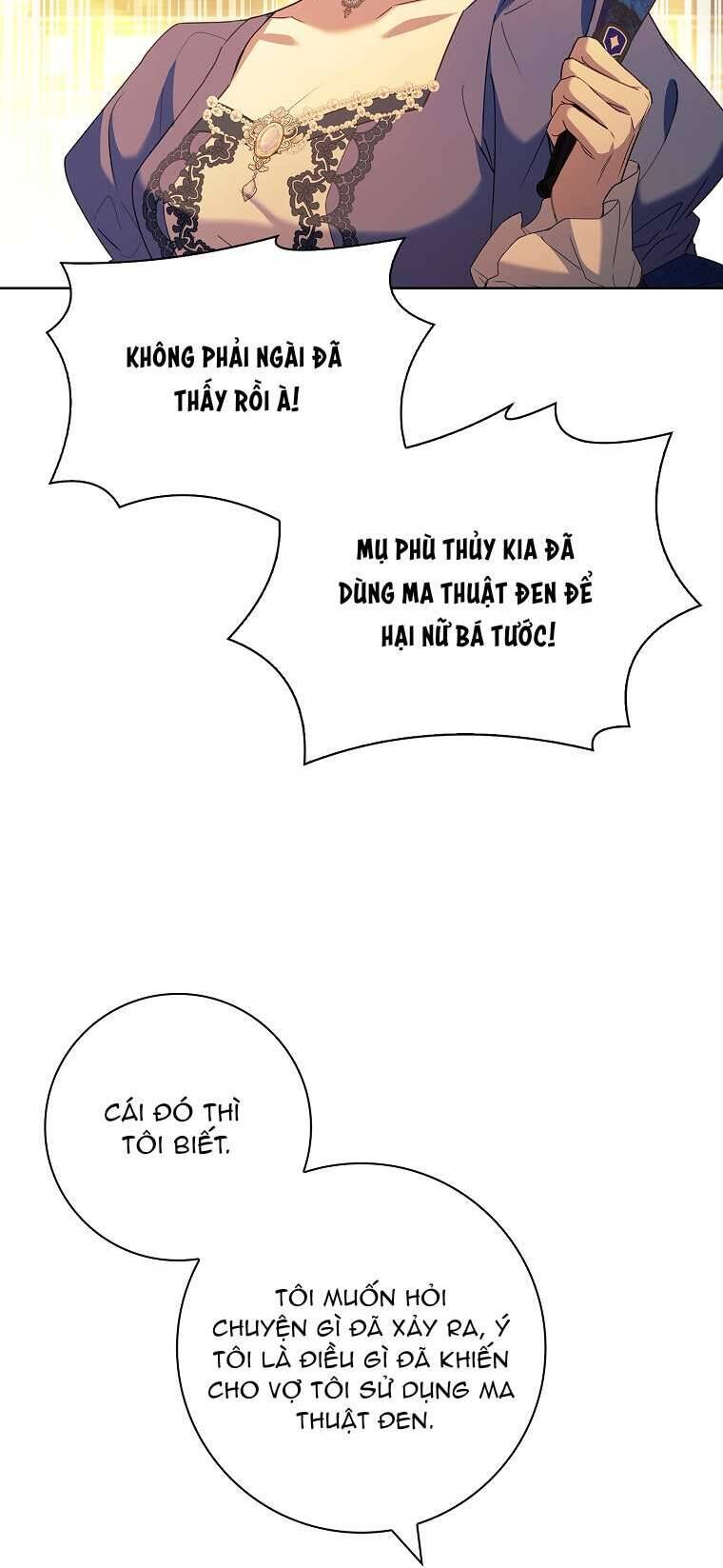 Chồng Ơi, Tại Sao Chúng Ta Không Thể Ly Hôn? Chương 35 Ảnh 47