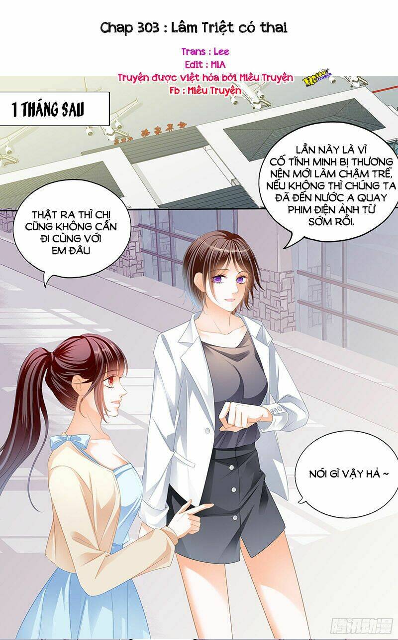 Thiểm Hôn Kiều Thê Chương 303 Ảnh 2