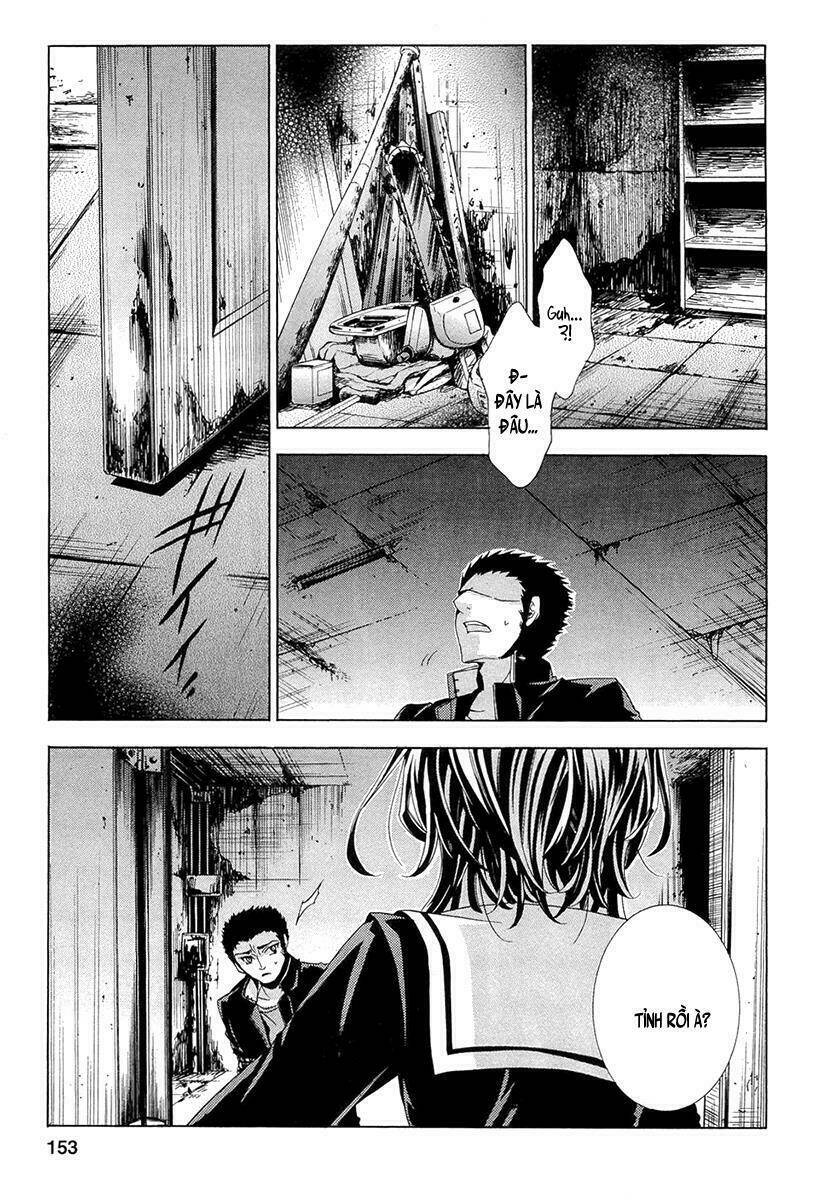 Fukushuu Kyoushitsu Chương 14.2 Ảnh 22