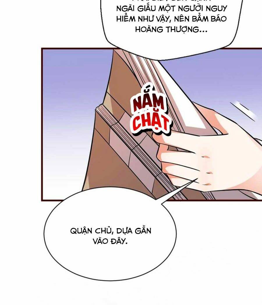 Thái Tử Điện Hạ, Nô Tài Có Hỉ Rồi Chương 58 Ảnh 23