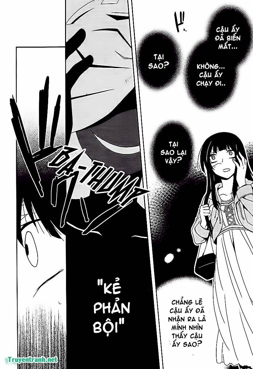 Shuuen No Shiori Chương 15.1 Ảnh 10
