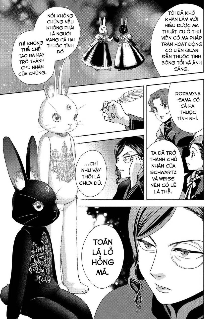 Honzuki No Gekokujou : Koshiki Komikku Ansoroji Chương 25 Ảnh 28