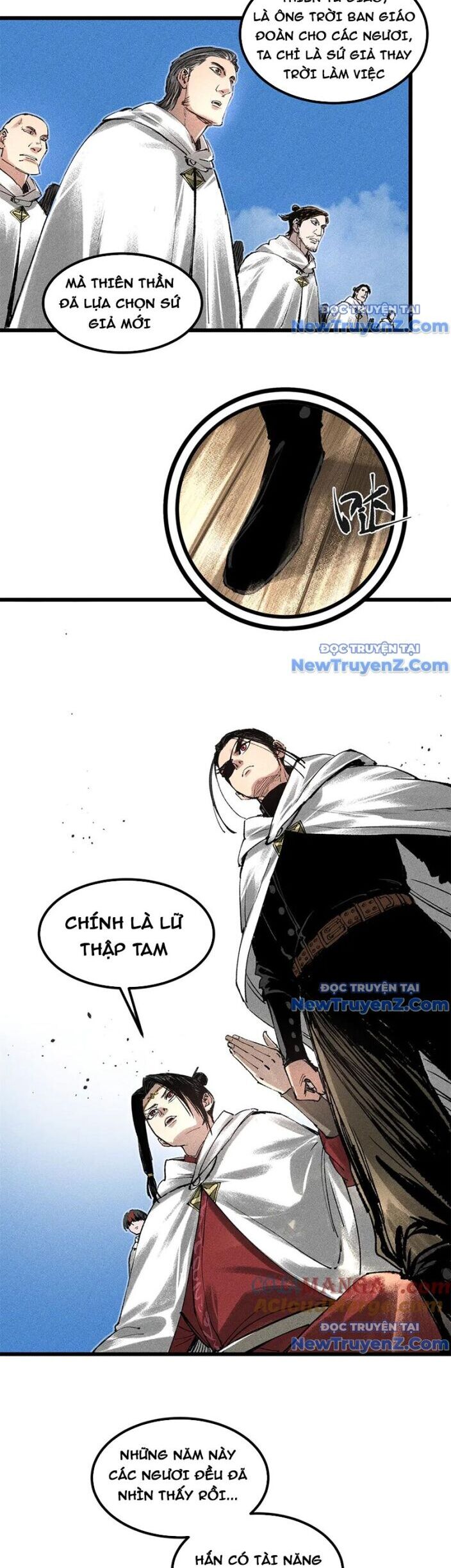 Thiên Hạ Đệ Nhất Lữ Bố Chương 128 Ảnh 21