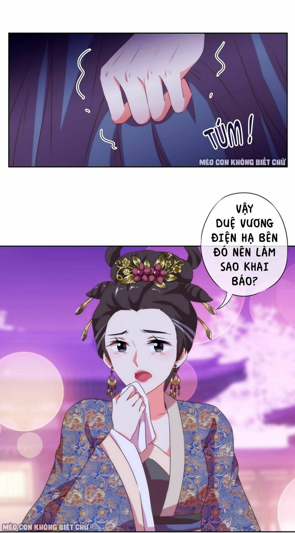 Ồ, Sủng Phi Đại Nhân Của Ta Chương 11 Ảnh 19