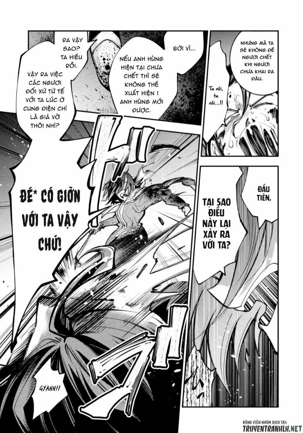 Yukashi Yuusha No Fukushuutan Chương 2 Ảnh 24
