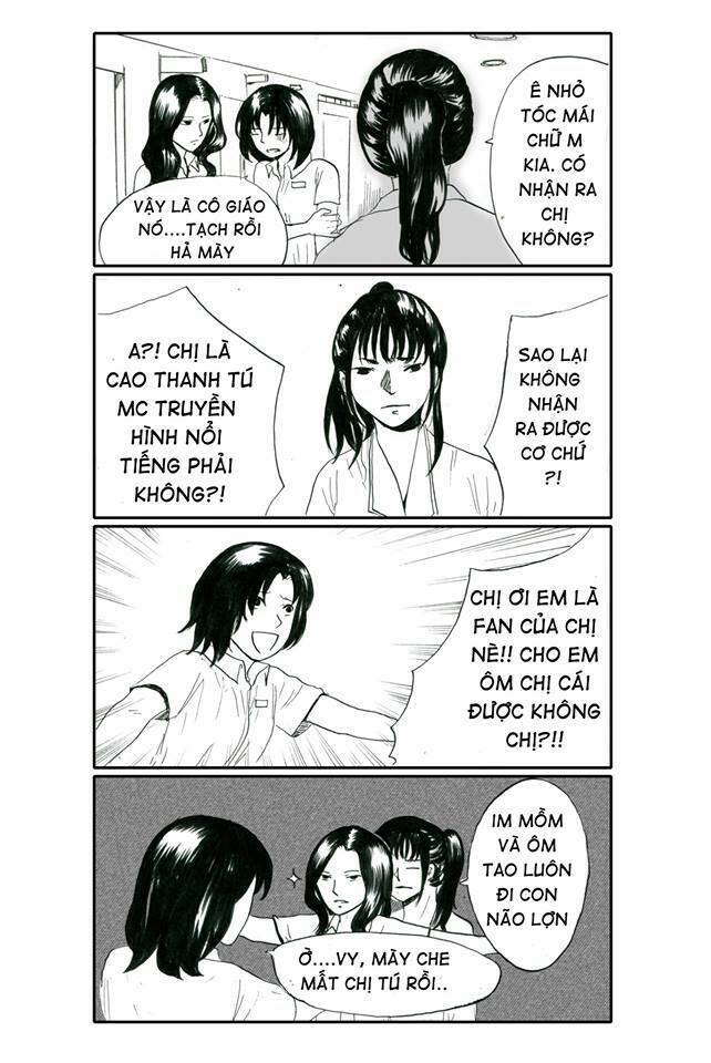 Bad Luck Chương 7.5 Ảnh 4