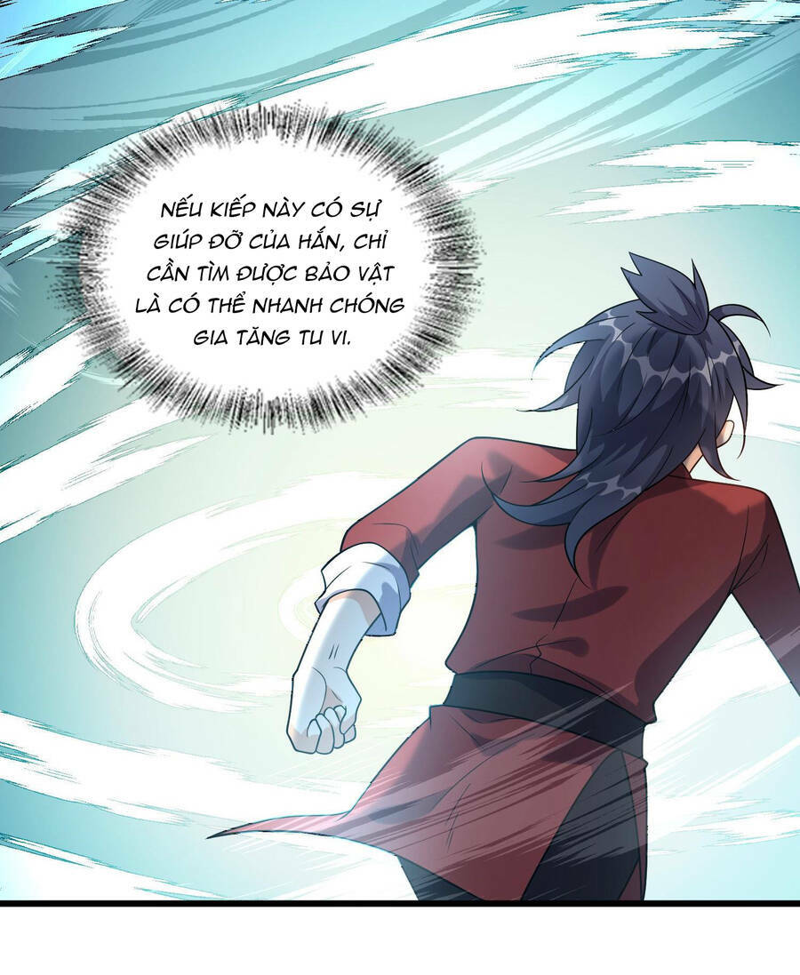 Ta Dưỡng Ra Nhân Vật Phản Diện Là Nữ Đế Yandere Chương 6 Ảnh 23