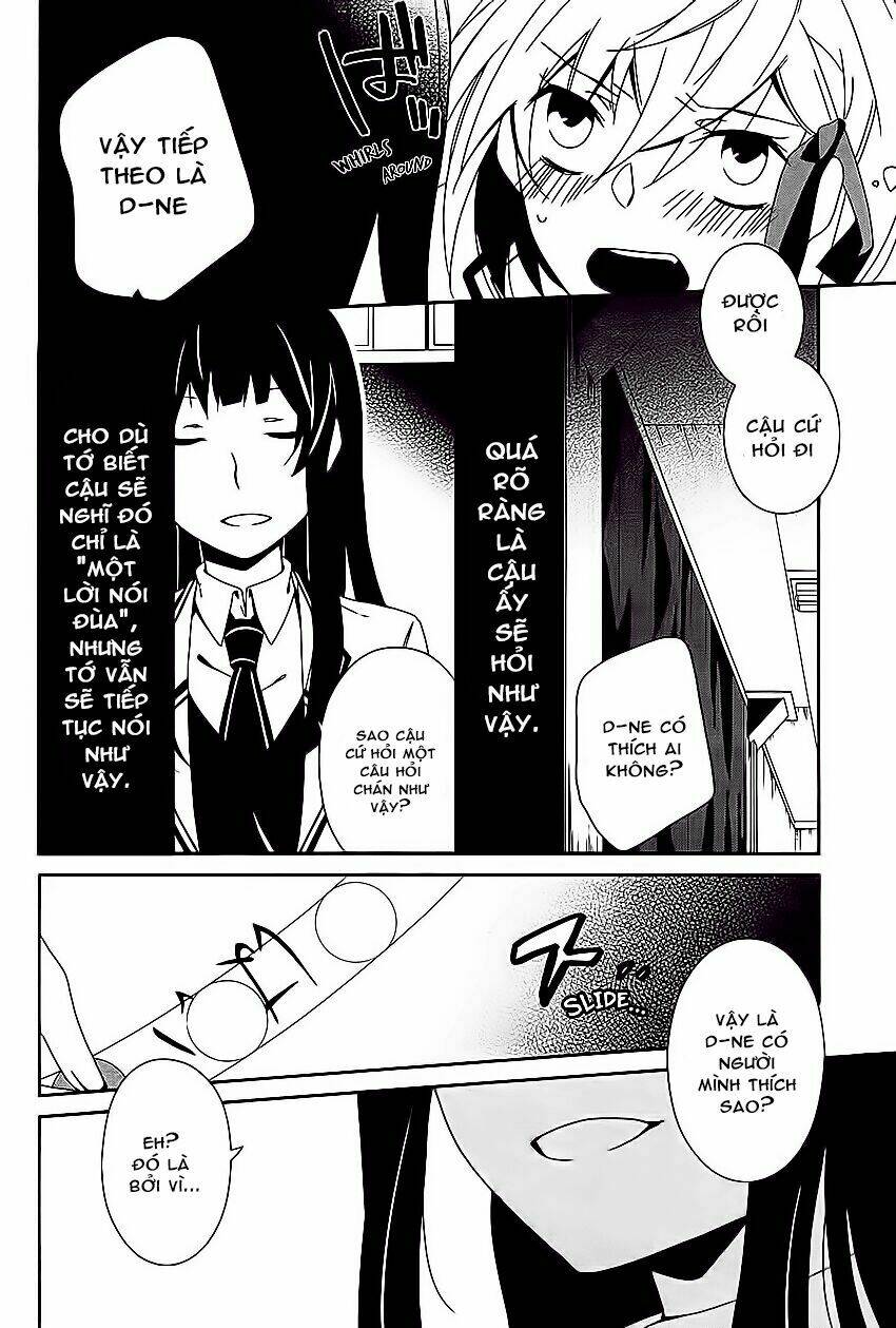 Shuuen No Shiori Chương 10 Ảnh 22