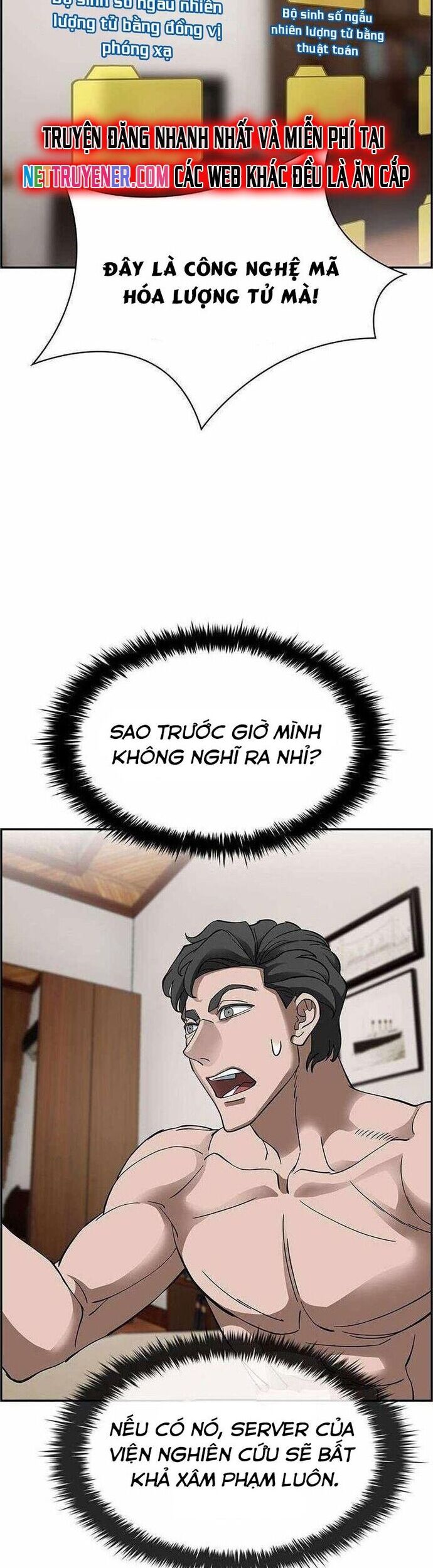 Chế Tác Hạt Nhân Chương 34 Ảnh 25