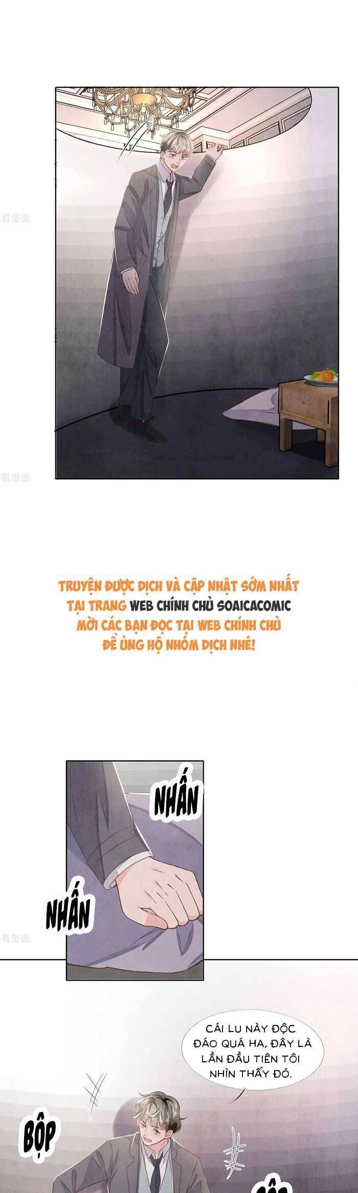 Tôi Có Ông Chồng Hay Ghen Chương 153 Ảnh 17