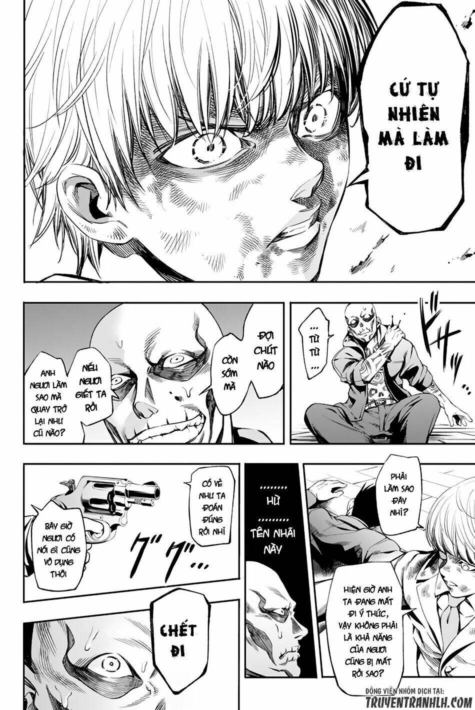 World End Crusaders Chương 2 Ảnh 32