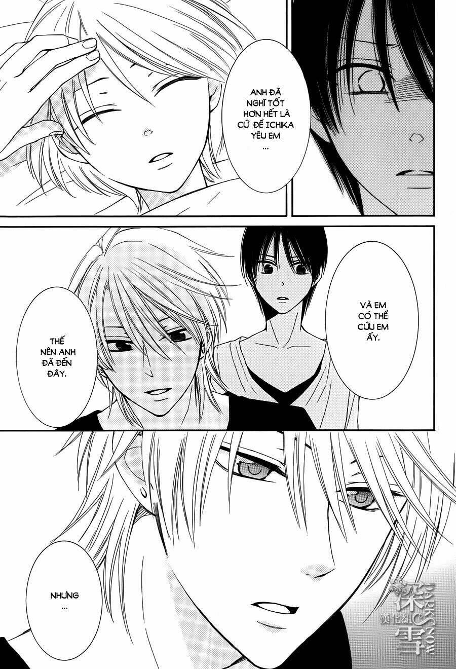Rokka Melt - Fiance Wa Yukiotoko Chương 14 Ảnh 19