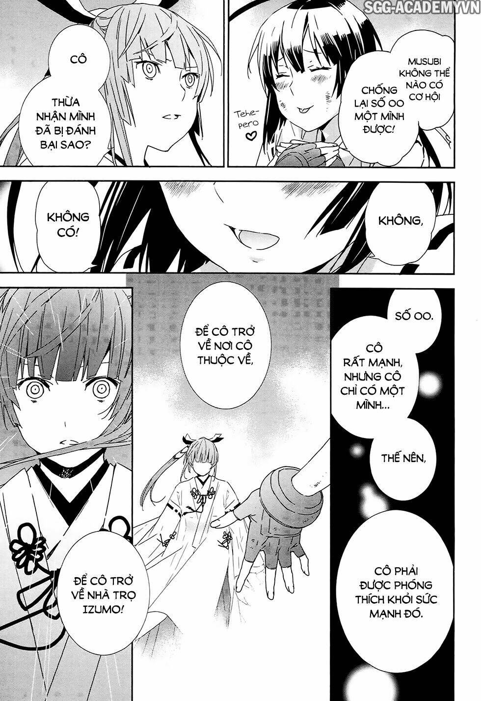 Sekirei Chương 182 Ảnh 6