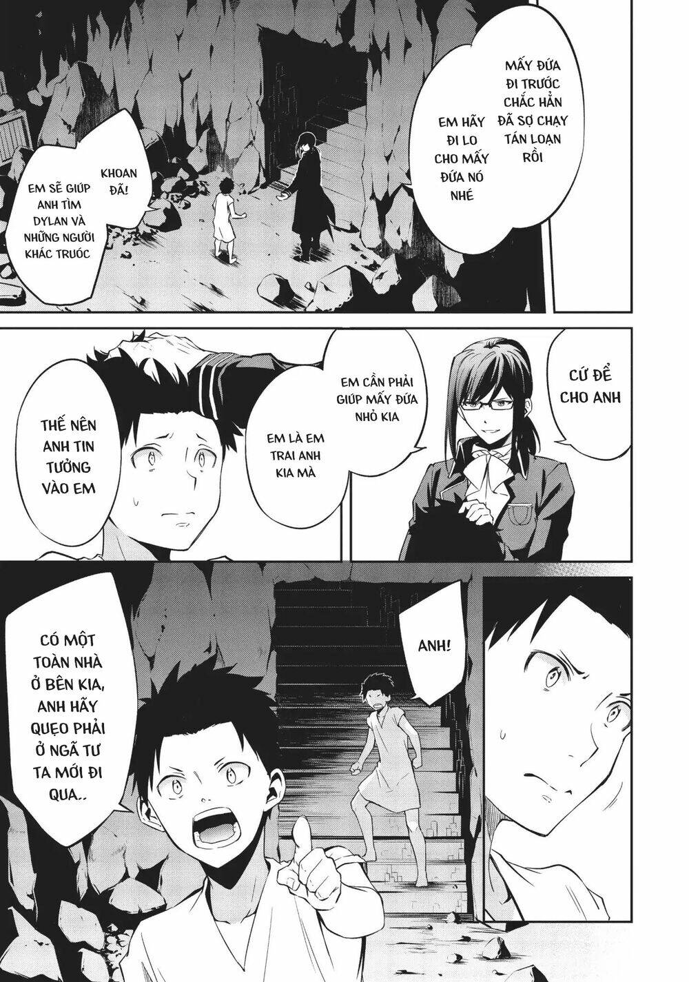 Arifureta Shokugyou De Sekai Saikyou Zero Chương 6 Ảnh 32