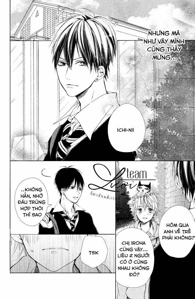 Kamiki Kyoudai Okotowari Chương 9 Ảnh 12