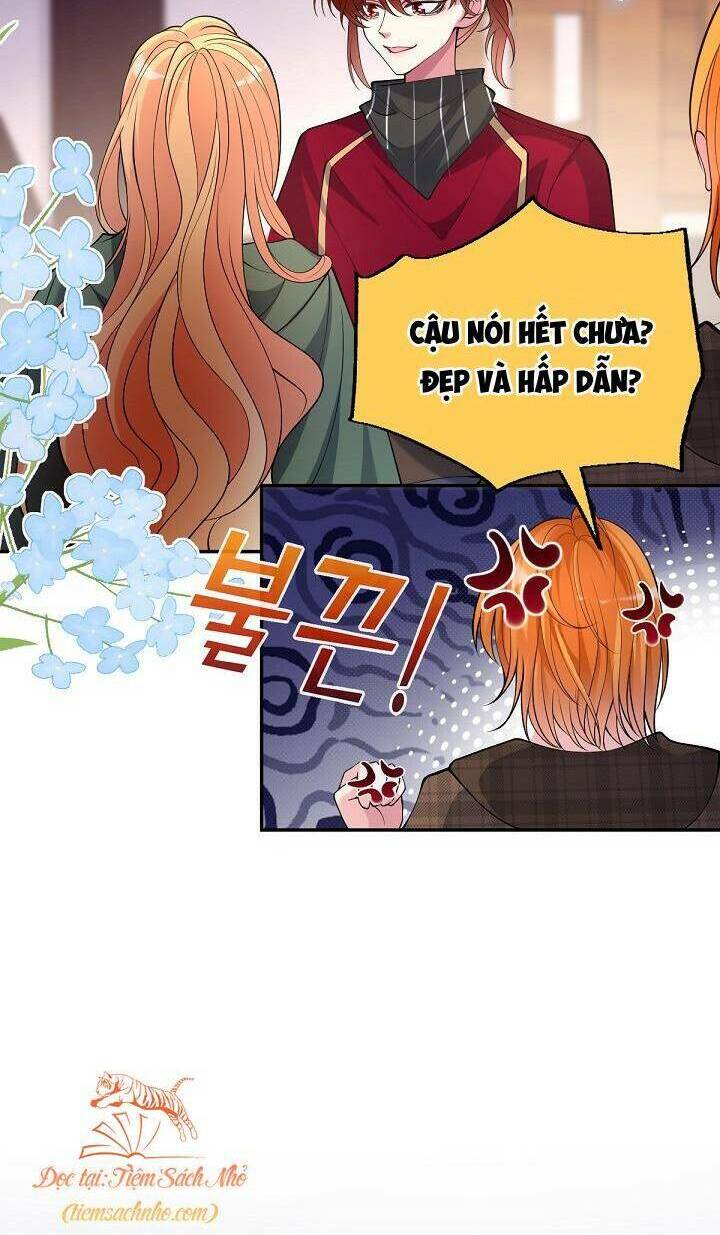 Con Gái Nuôi Muốn Cứu Thế Giới Chương 39 Ảnh 43